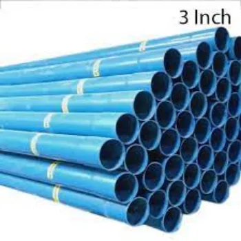 Pvc borewell Pipe